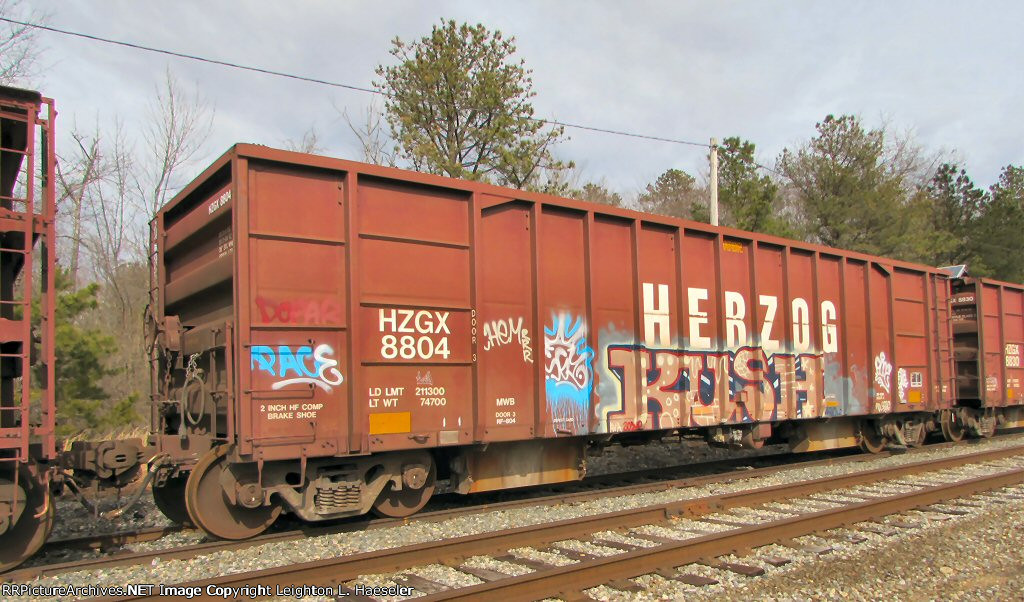 HZGX 8804